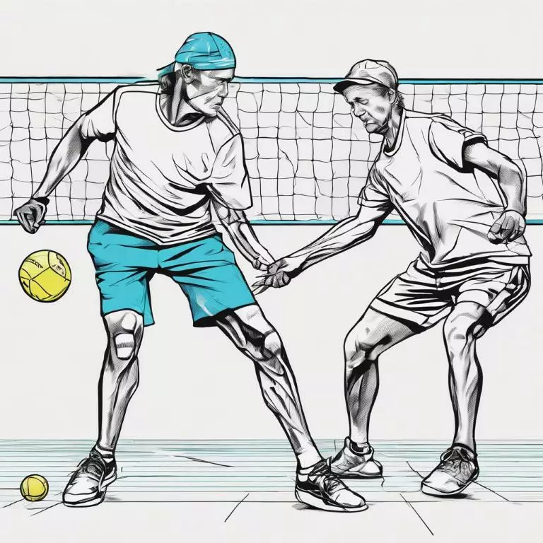 What Are the Scoring System Differences Between Pickleball and Table Tennis? 10 Why Is Pickleball More Physically Demanding Than Table Tennis