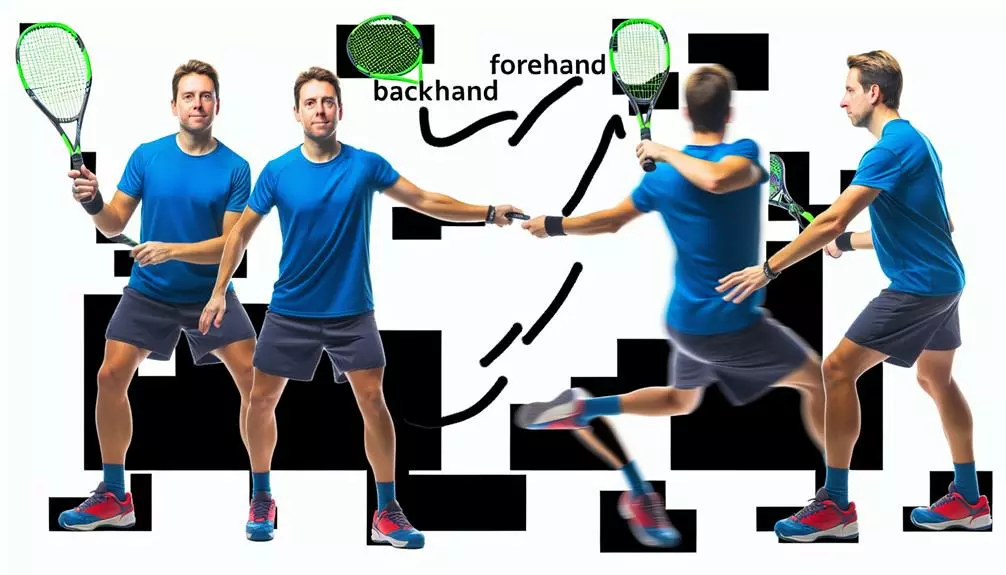 What Are the Fundamental Strokes for Padel Newbies? 9 padel strokes for beginners
