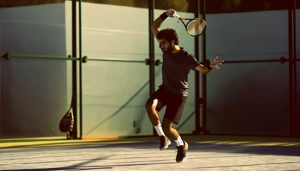 Padel Serve Tactics for New Players 6 strategic tips for padel serves